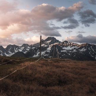 Mountain Landscapes - Explore the stunning mountain landscape in Tyrol #12801805