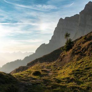 Mountain Landscapes - Discover the stunning mountain scenery in Walens #29476156