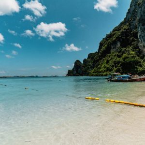 Beach Scenery - Stunning beach view in Ko Panyi, Phang Nga featu #35126648